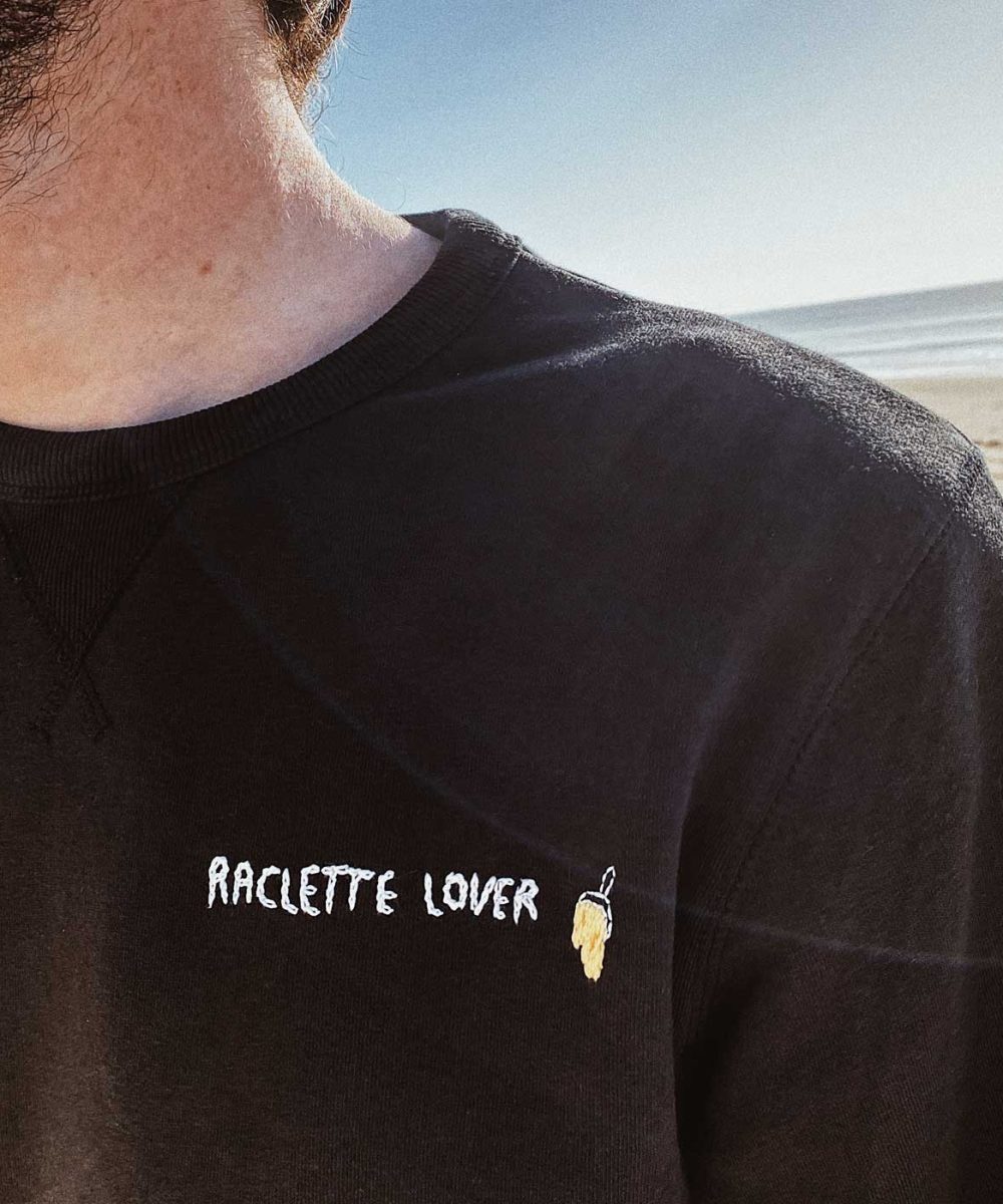 Sweat Raclette lover