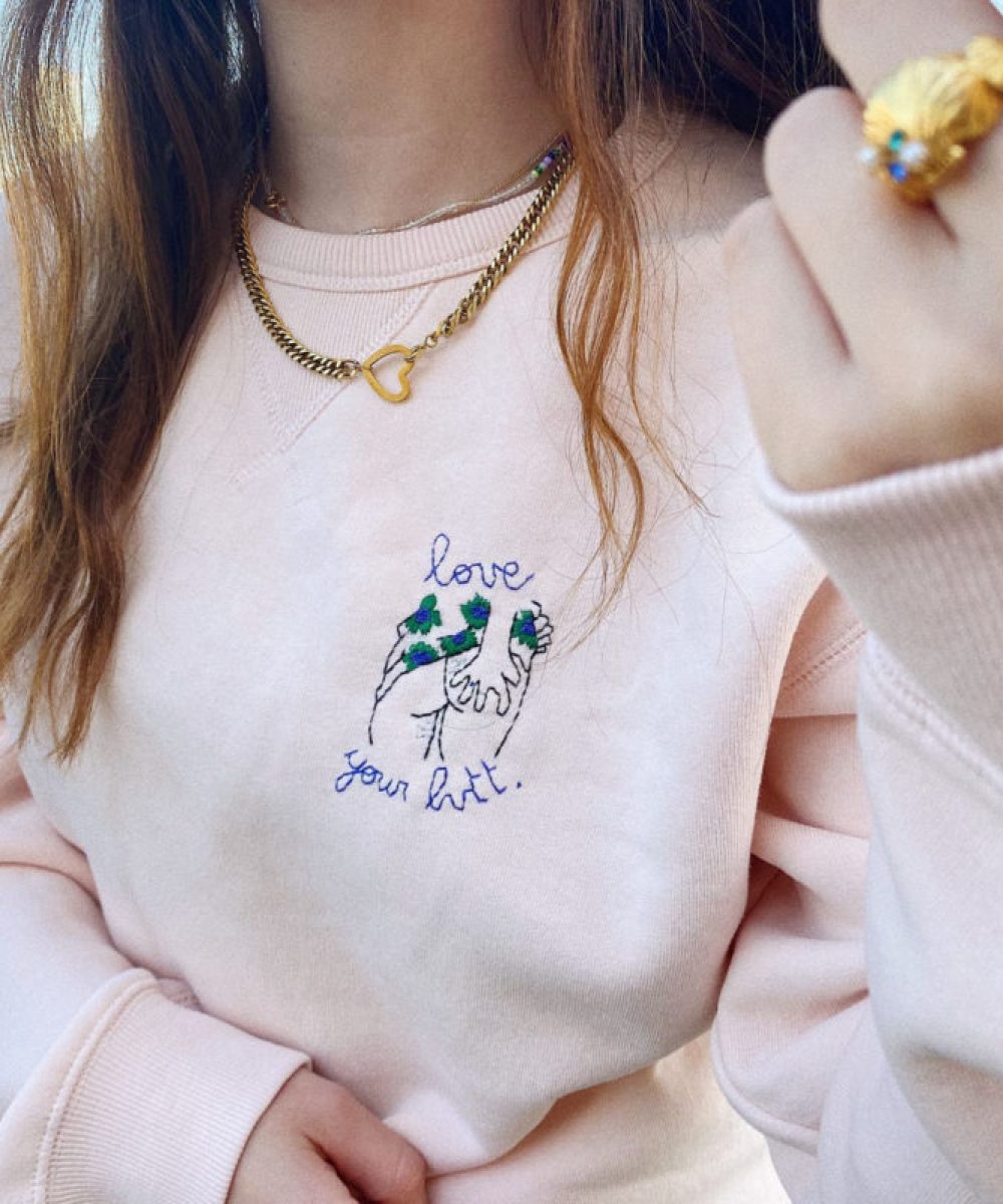 sweat Love your butt