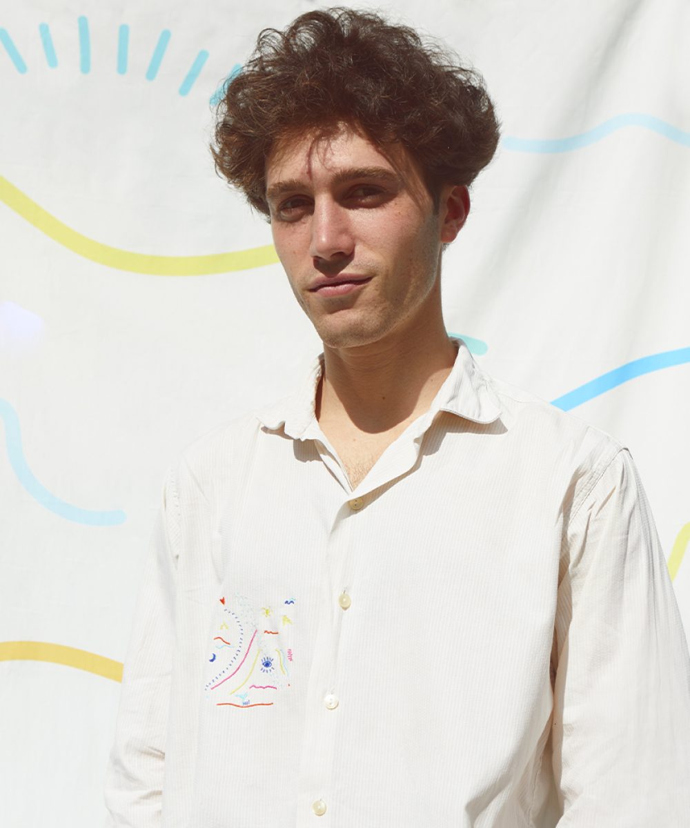 intemperance.rayée