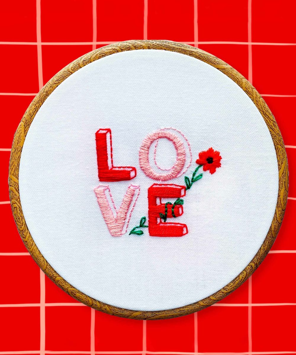 modele tambour Love copy