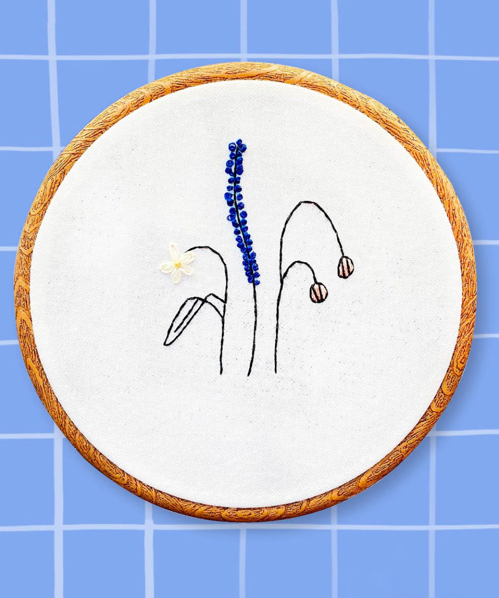 modele tambour bouquet copy