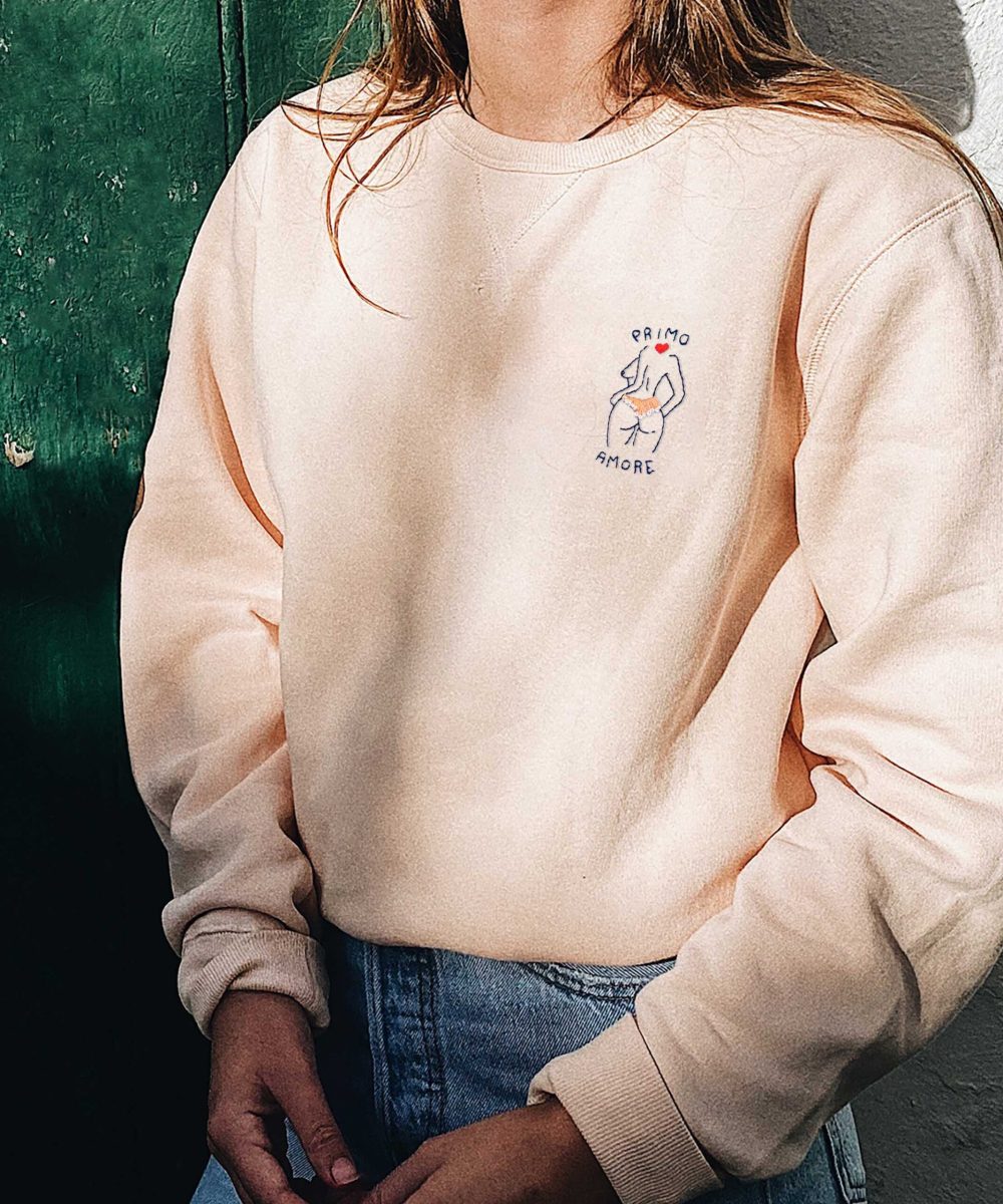 primo amore sweat