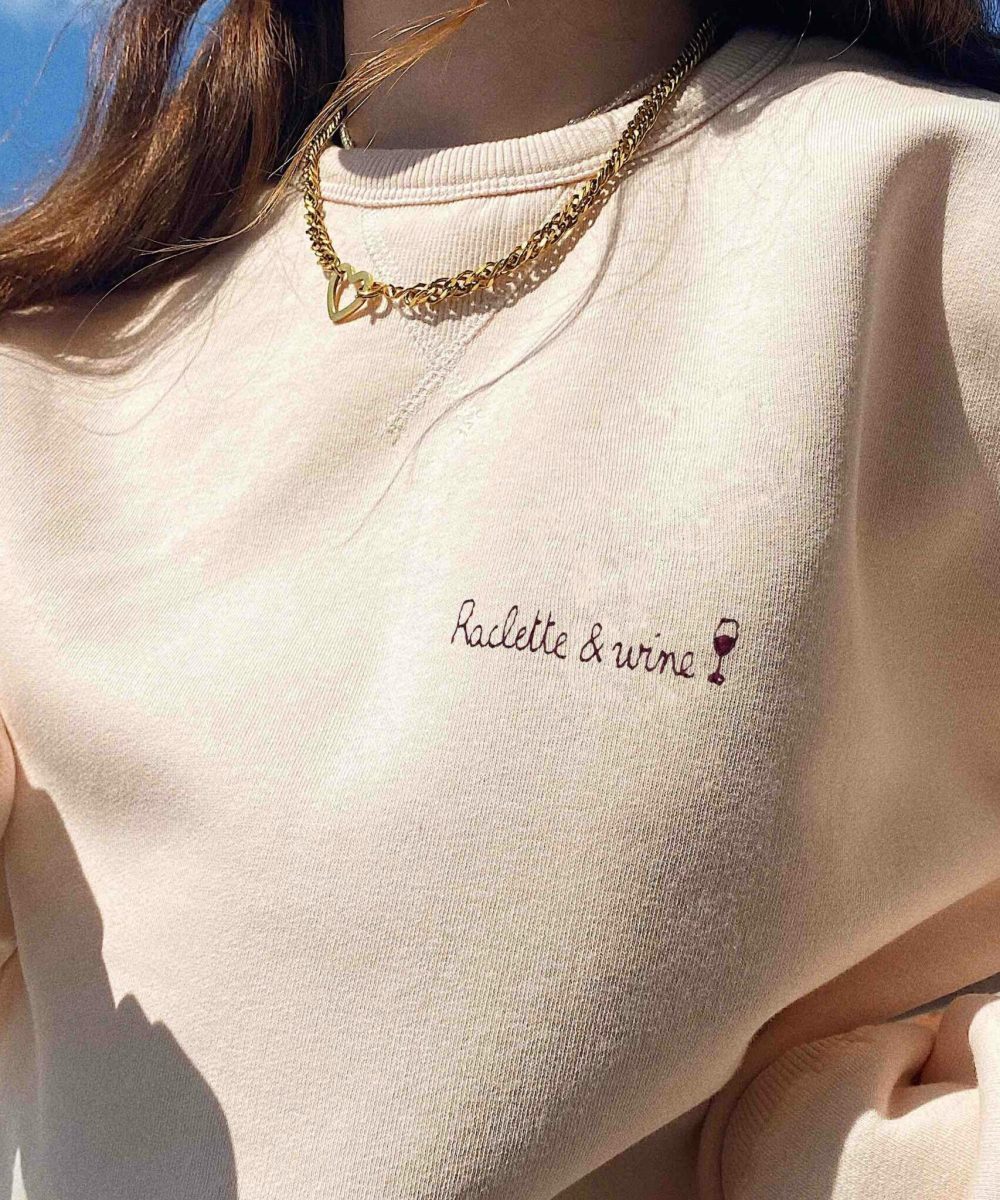 raclette & wine sweat