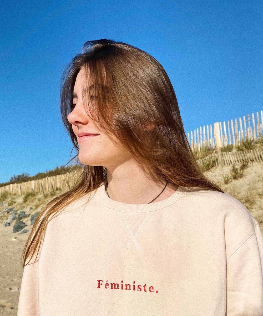 sweat féministe